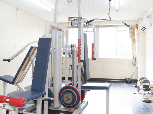 トレーニングルーム